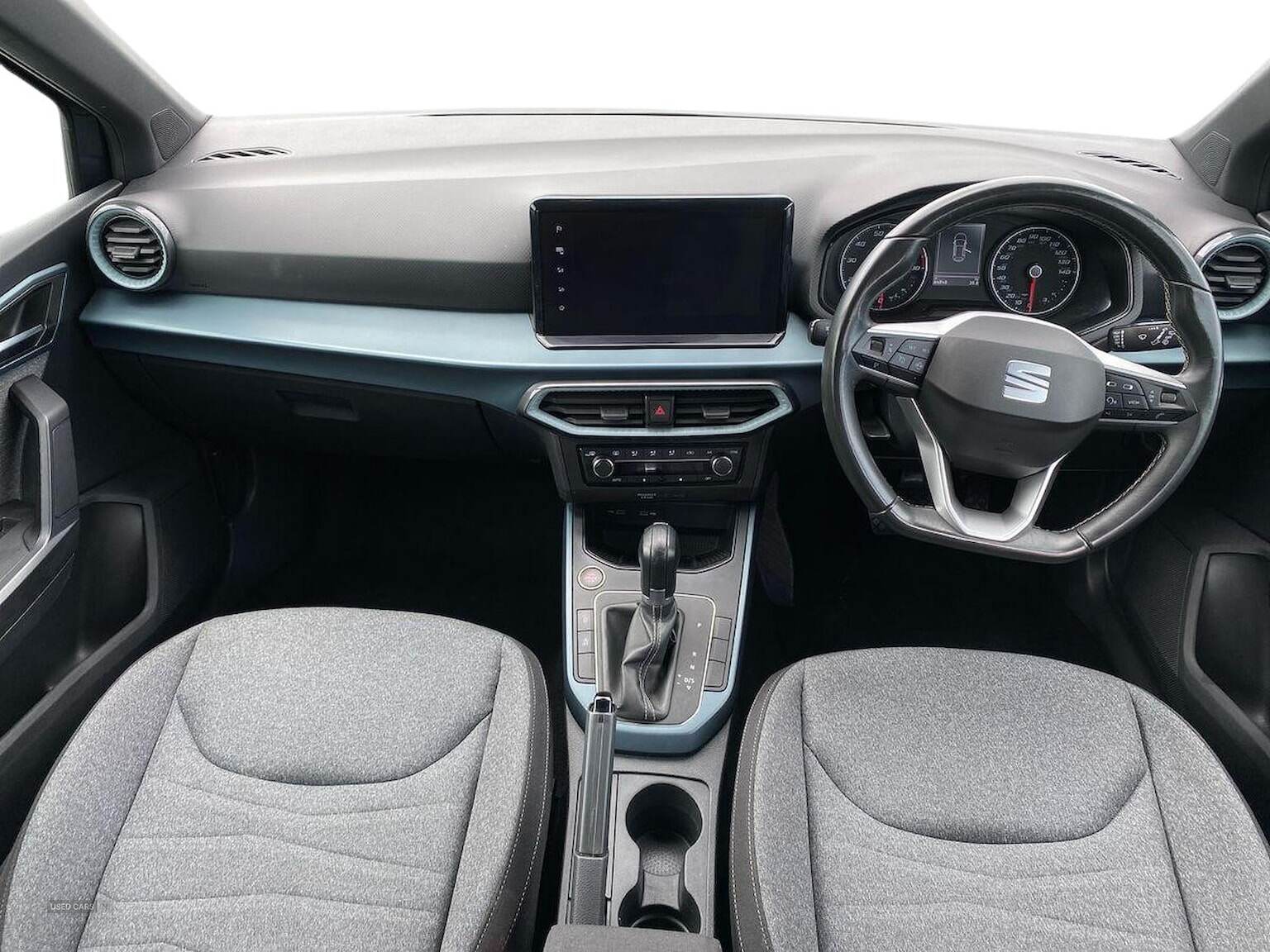 Oct 2021 Seat Arona 1.0 Tsi 110 Xperience 5Dr Dsg