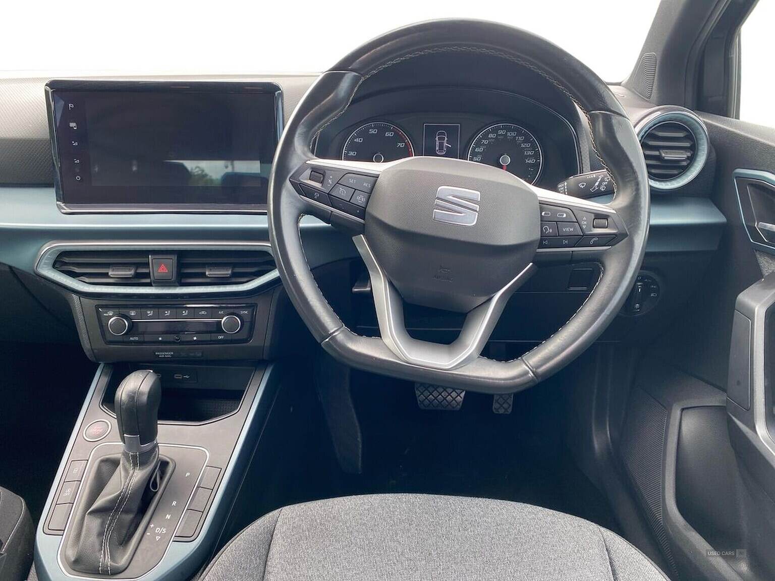 Oct 2021 Seat Arona 1.0 Tsi 110 Xperience 5Dr Dsg