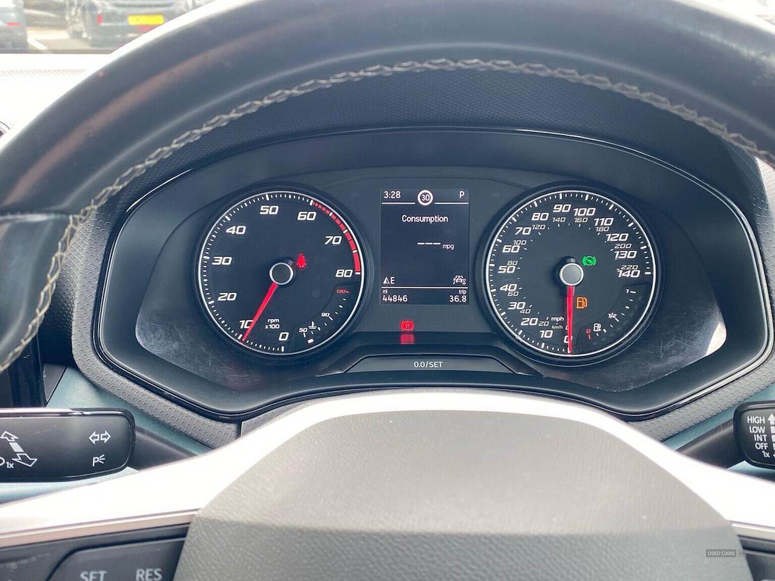 Oct 2021 Seat Arona 1.0 Tsi 110 Xperience 5Dr Dsg