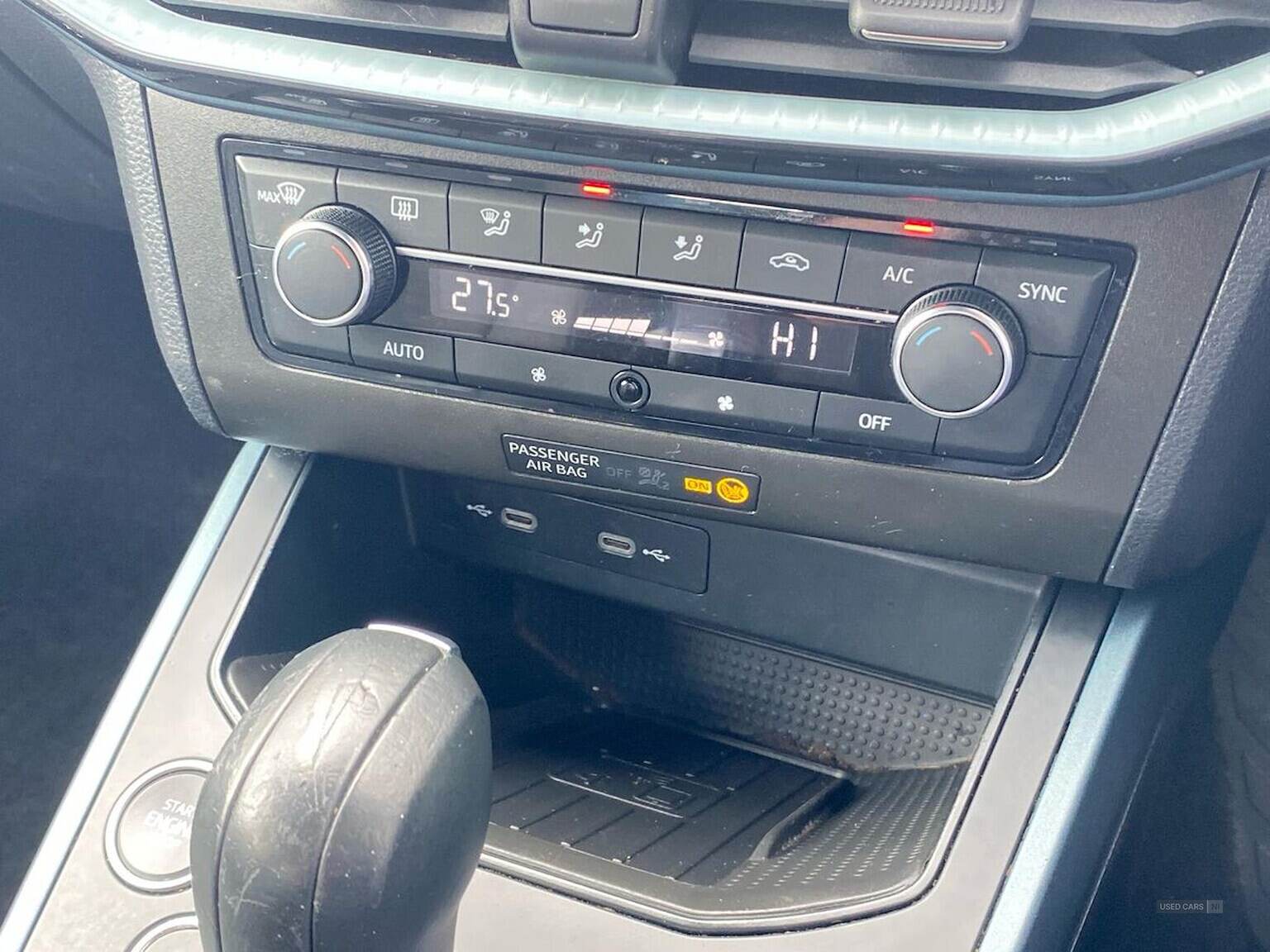 Oct 2021 Seat Arona 1.0 Tsi 110 Xperience 5Dr Dsg