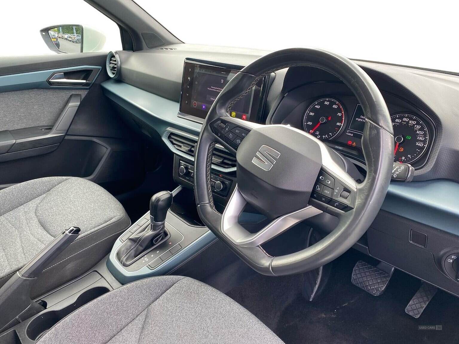 Oct 2021 Seat Arona 1.0 Tsi 110 Xperience 5Dr Dsg