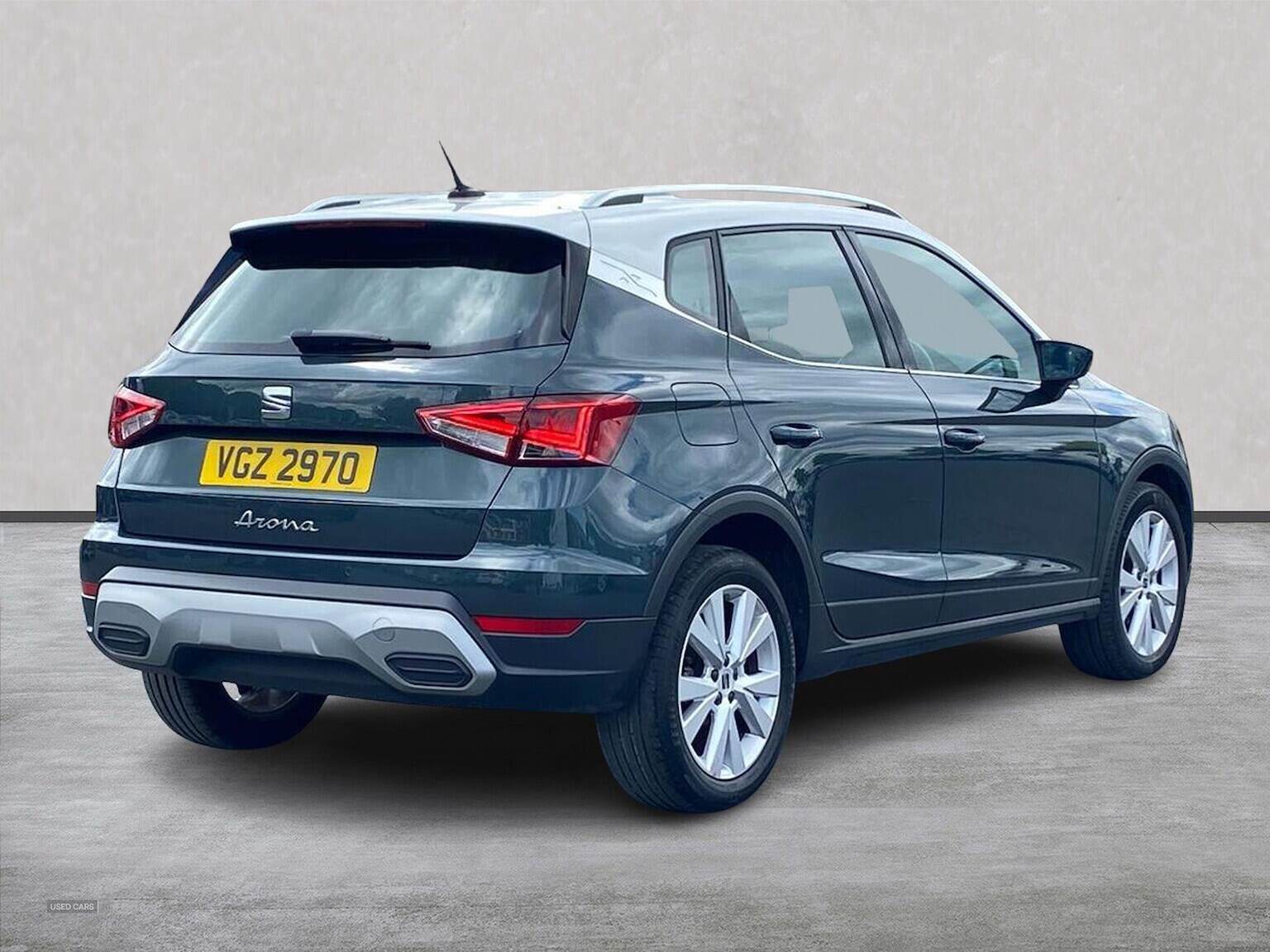 Oct 2021 Seat Arona 1.0 Tsi 110 Xperience 5Dr Dsg