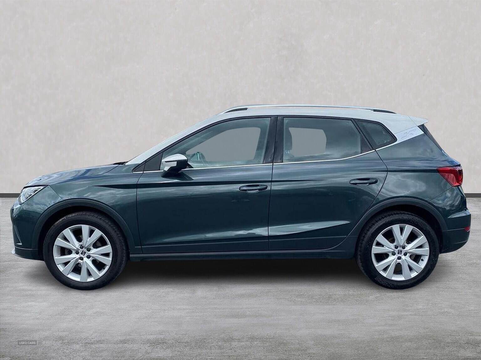 Oct 2021 Seat Arona 1.0 Tsi 110 Xperience 5Dr Dsg