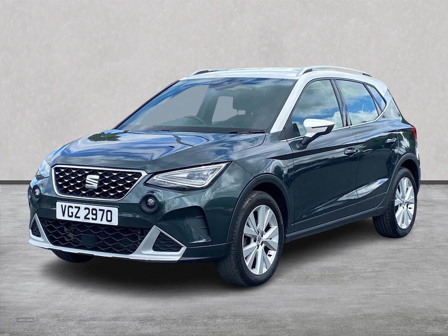 Oct 2021 Seat Arona 1.0 Tsi 110 Xperience 5Dr Dsg