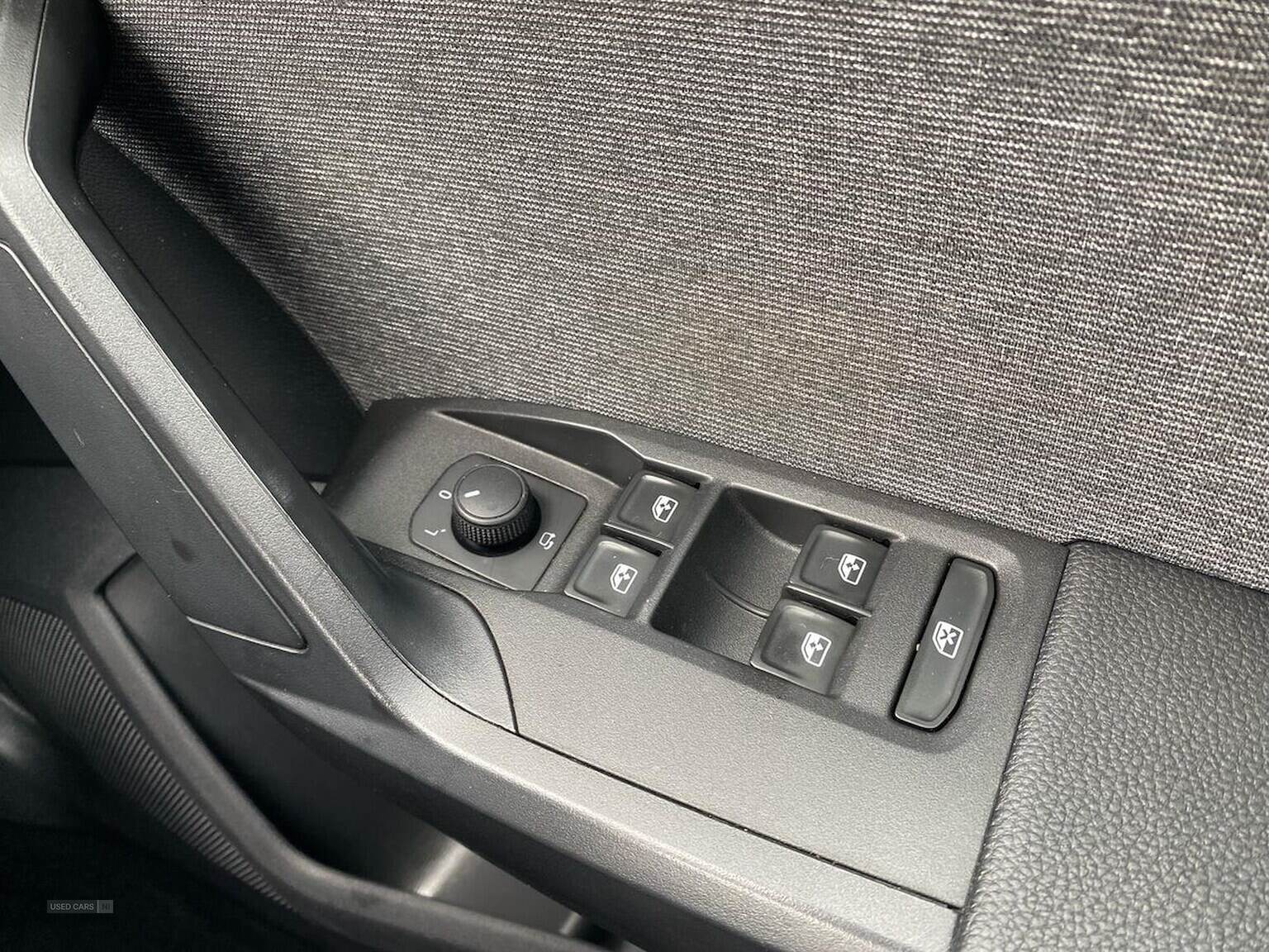Oct 2021 Seat Arona 1.0 Tsi 110 Xperience 5Dr Dsg