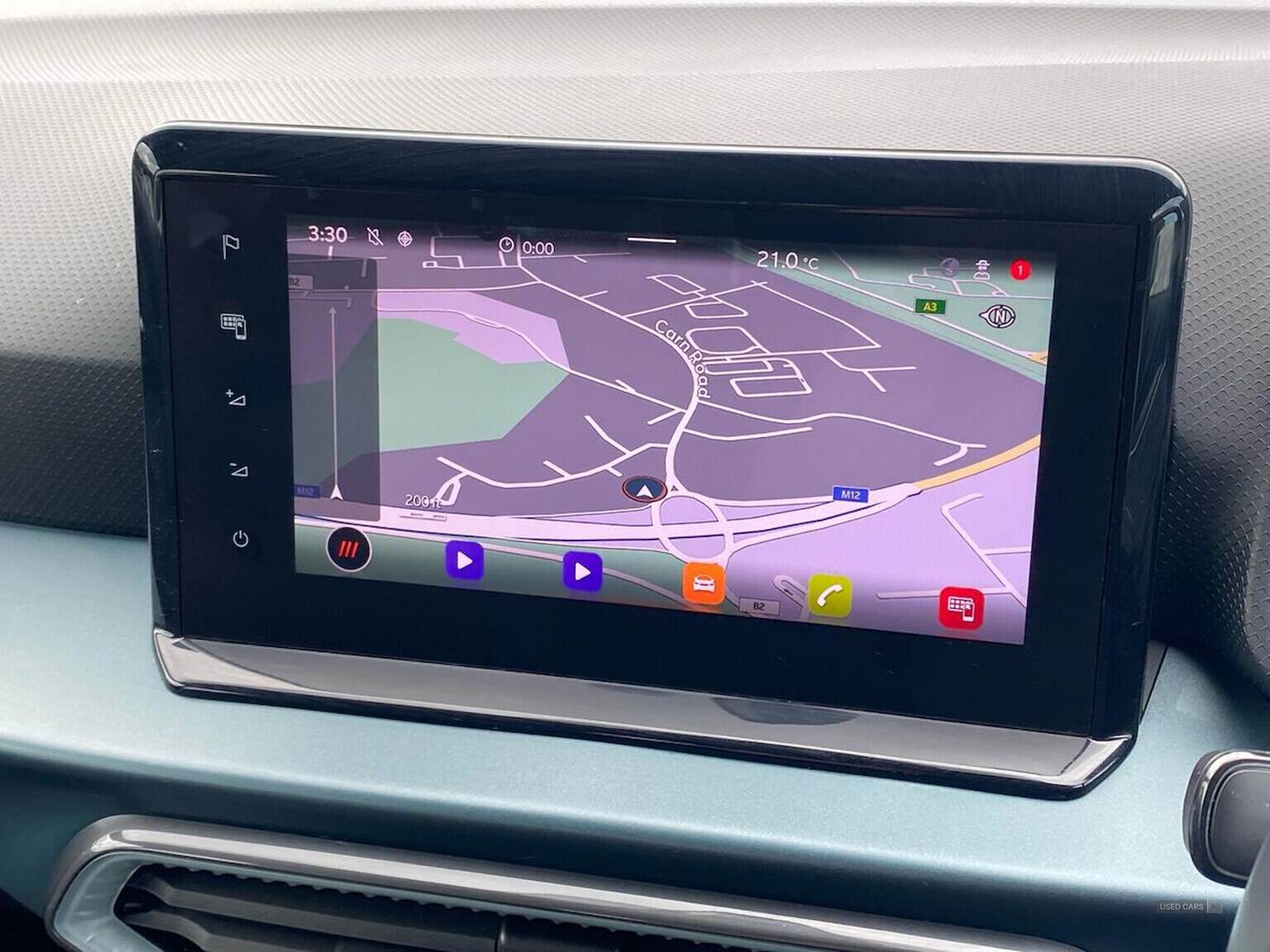 Oct 2021 Seat Arona 1.0 Tsi 110 Xperience 5Dr Dsg