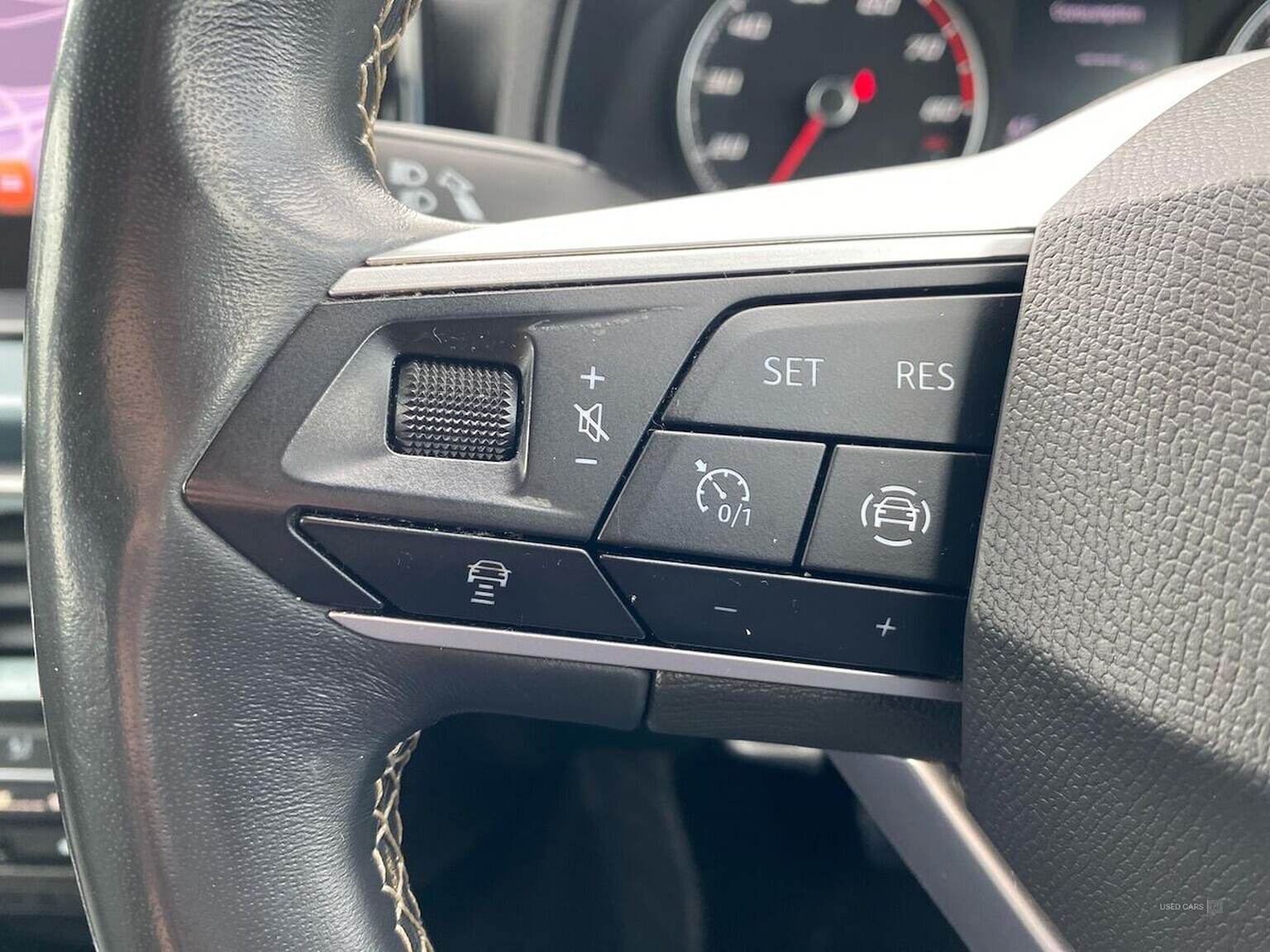 Oct 2021 Seat Arona 1.0 Tsi 110 Xperience 5Dr Dsg