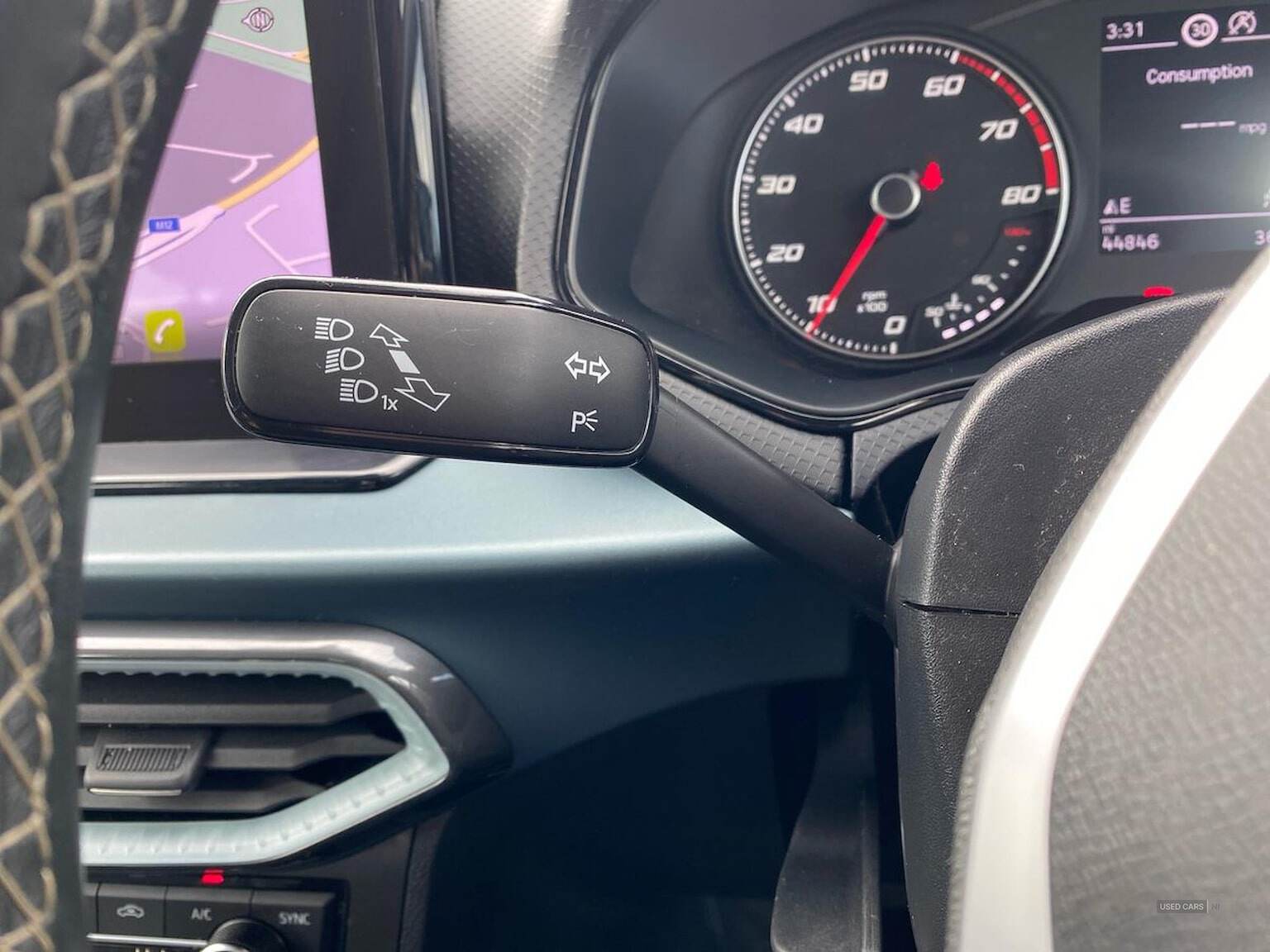 Oct 2021 Seat Arona 1.0 Tsi 110 Xperience 5Dr Dsg