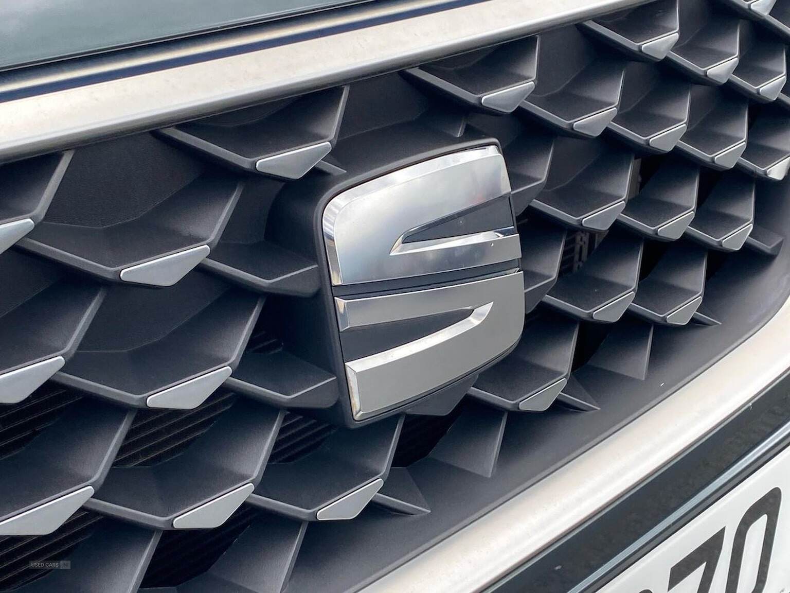 Oct 2021 Seat Arona 1.0 Tsi 110 Xperience 5Dr Dsg