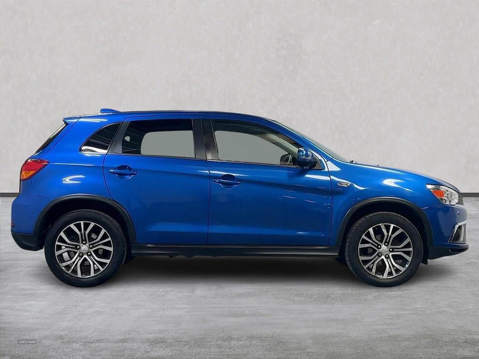 Nov 2017 Mitsubishi ASX 1.6 3 5Dr