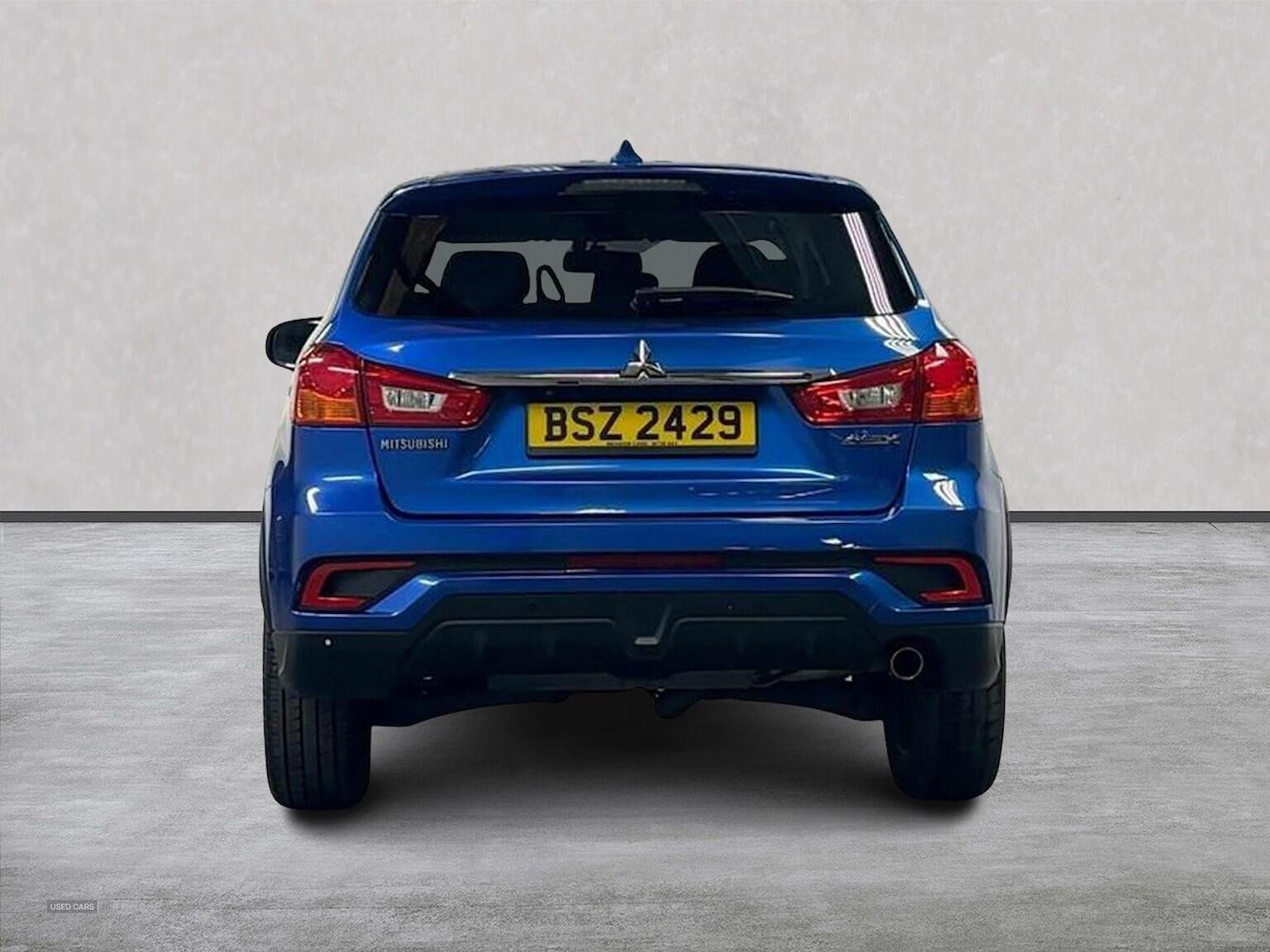 Nov 2017 Mitsubishi ASX 1.6 3 5Dr