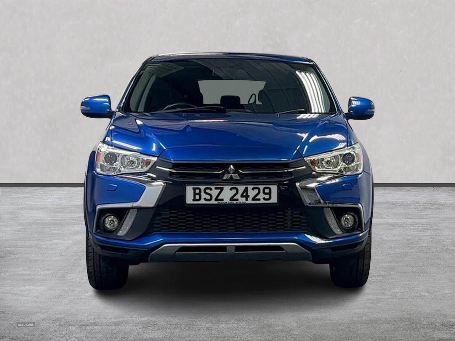 Nov 2017 Mitsubishi ASX 1.6 3 5Dr