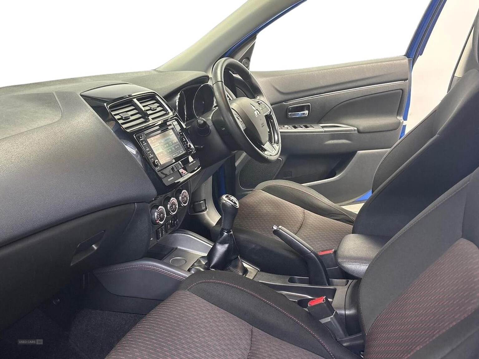 Nov 2017 Mitsubishi ASX 1.6 3 5Dr