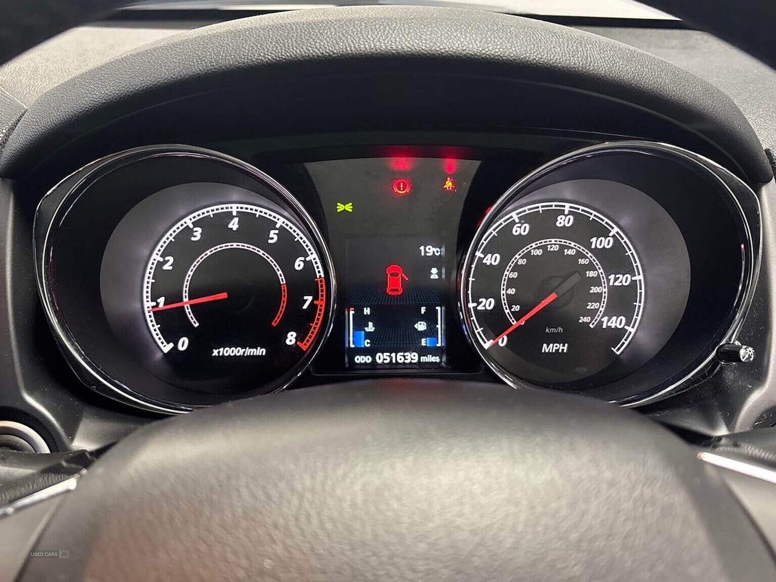 Nov 2017 Mitsubishi ASX 1.6 3 5Dr