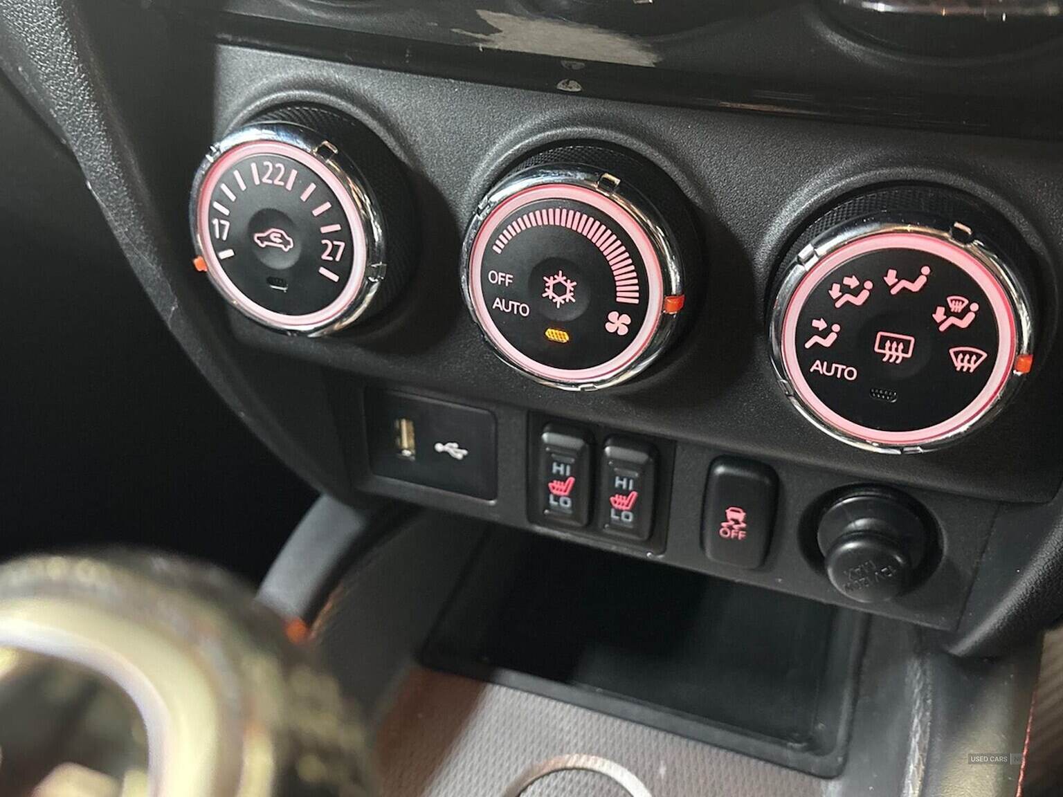 Nov 2017 Mitsubishi ASX 1.6 3 5Dr
