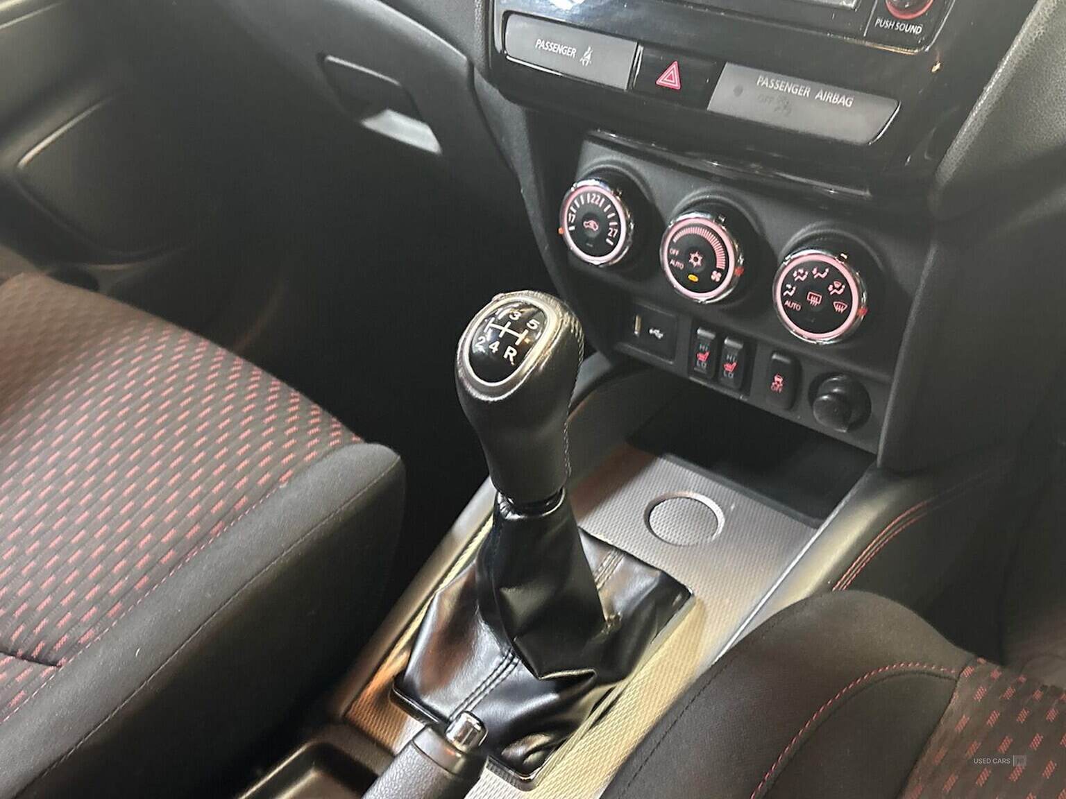 Nov 2017 Mitsubishi ASX 1.6 3 5Dr
