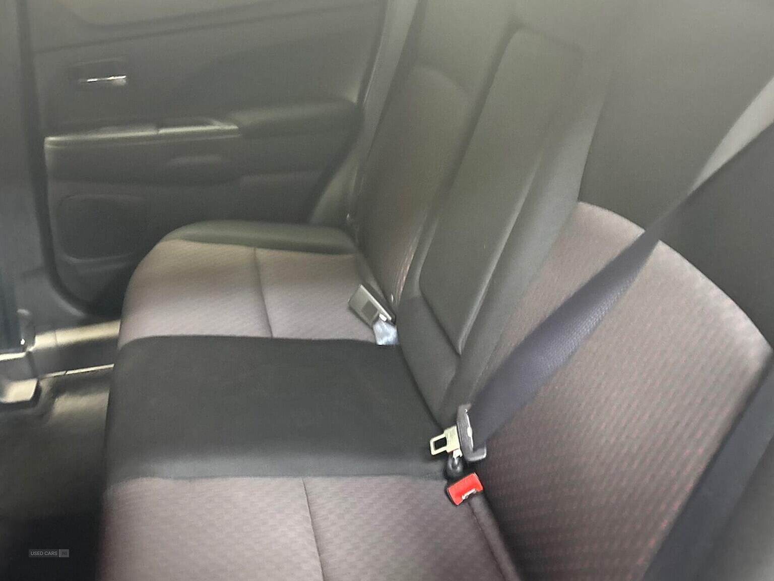 Nov 2017 Mitsubishi ASX 1.6 3 5Dr