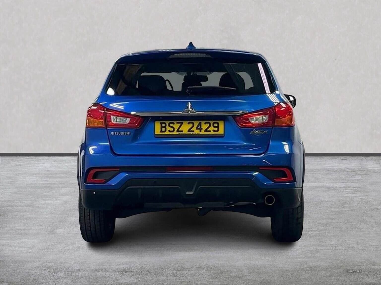 Nov 2017 Mitsubishi ASX 1.6 3 5Dr