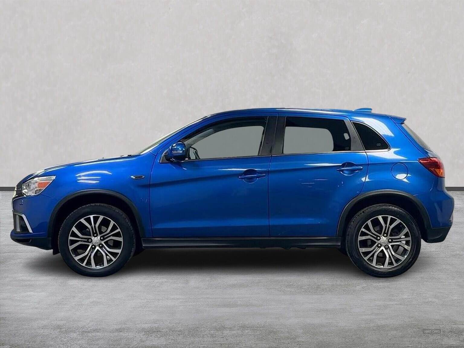 Nov 2017 Mitsubishi ASX 1.6 3 5Dr