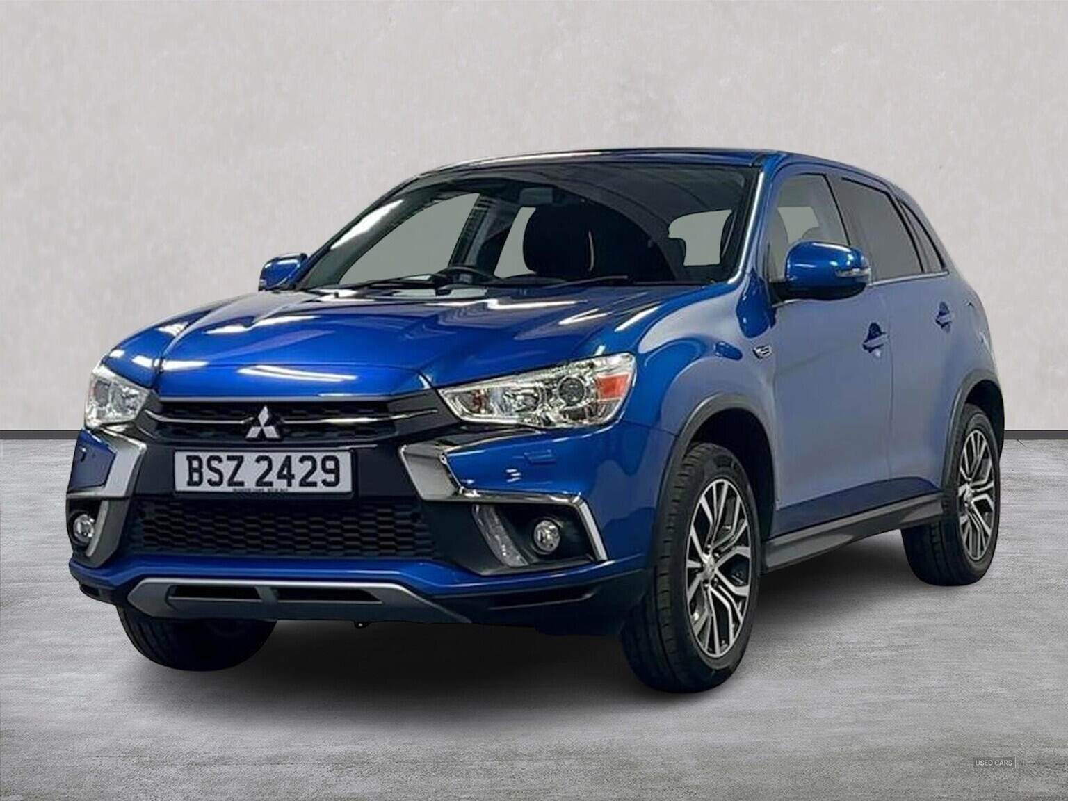 Nov 2017 Mitsubishi ASX 1.6 3 5Dr