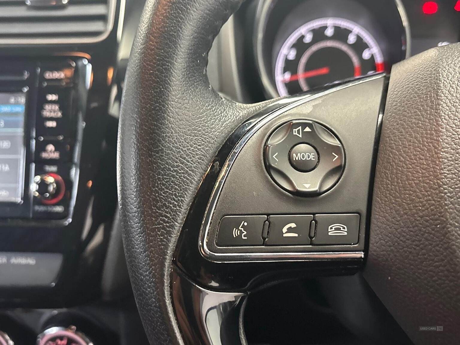 Nov 2017 Mitsubishi ASX 1.6 3 5Dr