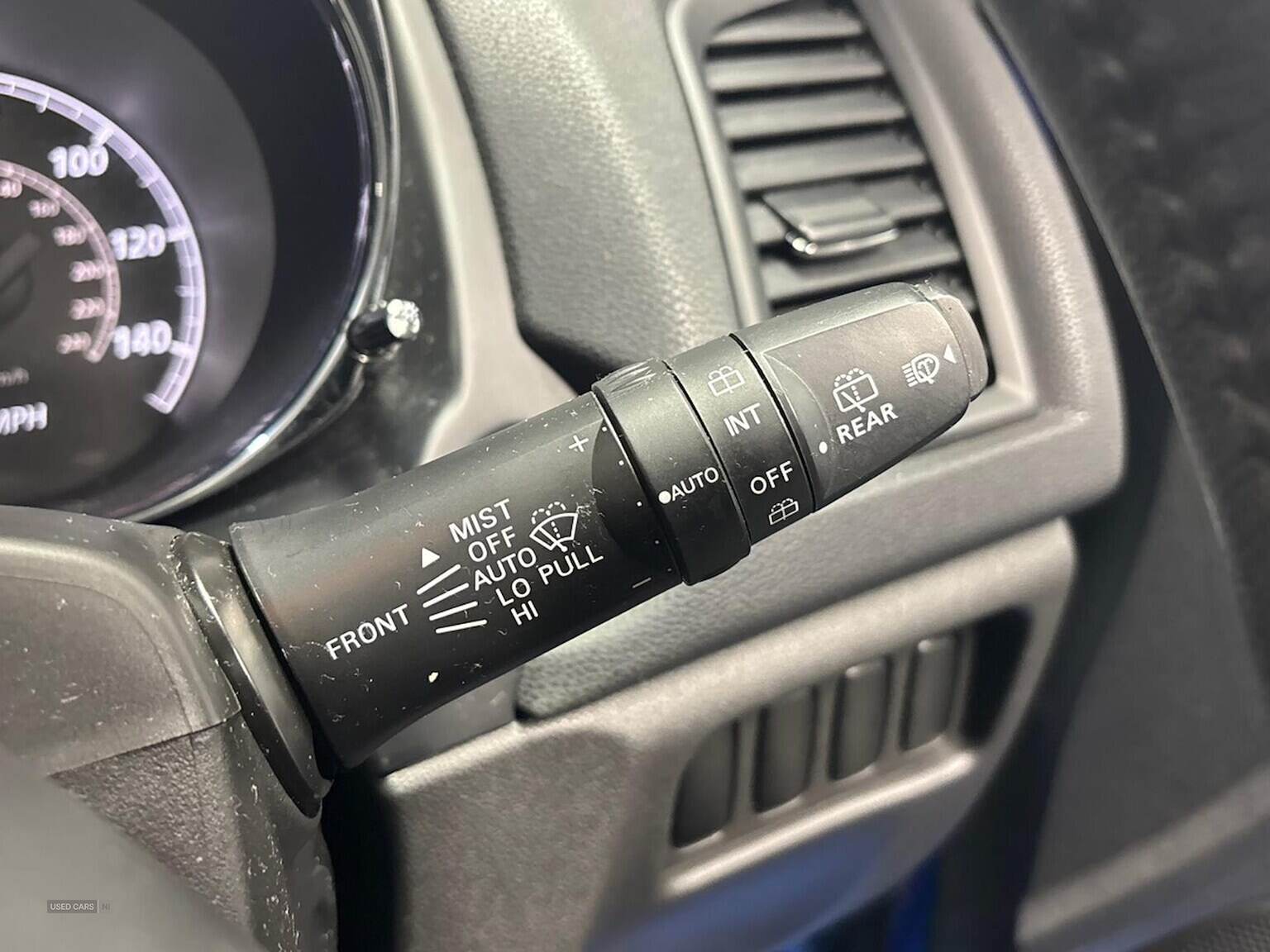 Nov 2017 Mitsubishi ASX 1.6 3 5Dr