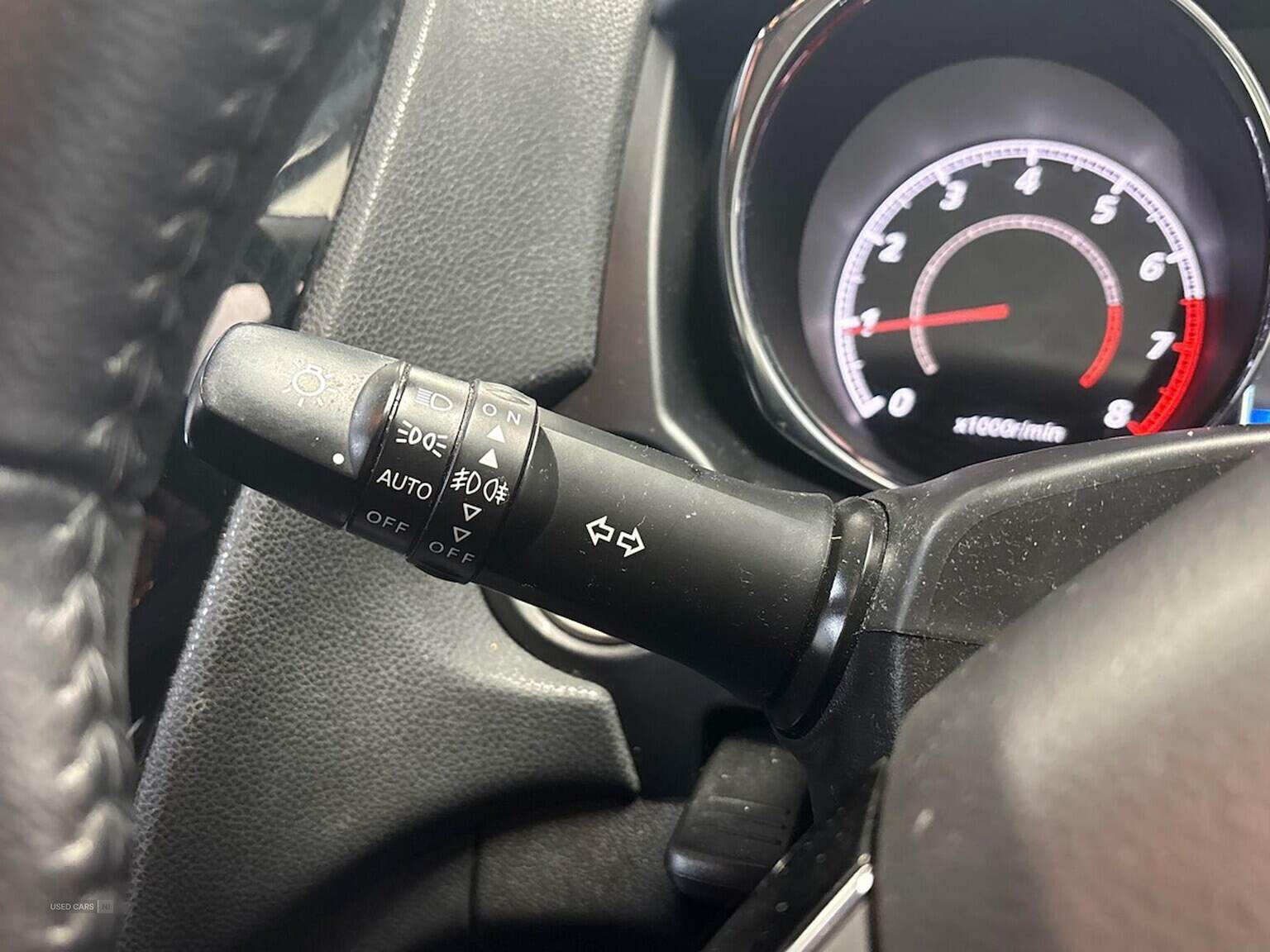 Nov 2017 Mitsubishi ASX 1.6 3 5Dr