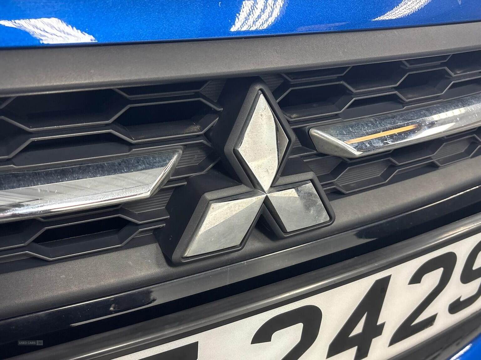 Nov 2017 Mitsubishi ASX 1.6 3 5Dr