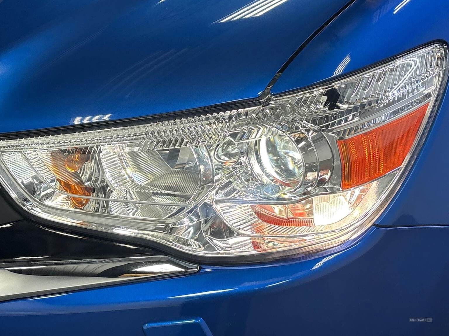 Nov 2017 Mitsubishi ASX 1.6 3 5Dr