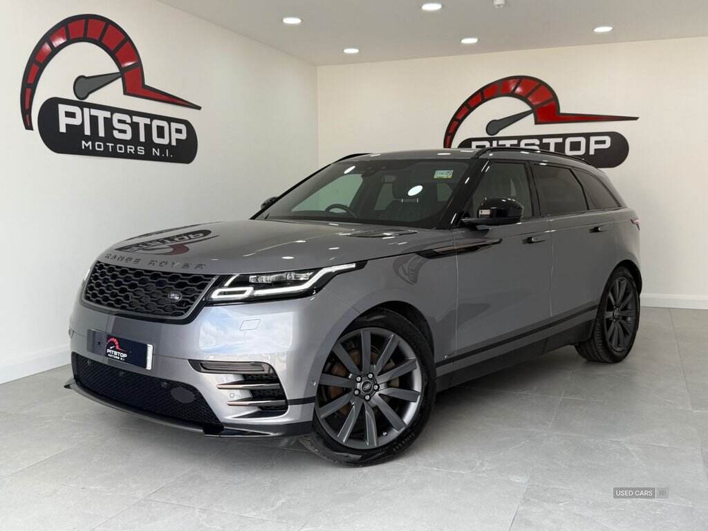 Mar 2020 Land Rover Range Rover Velar 3.0 D300 R-Dynamic HSE 5dr Auto