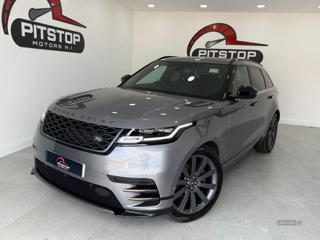 Mar 2020 Land Rover Range Rover Velar 3.0 D300 R-Dynamic HSE 5dr Auto
