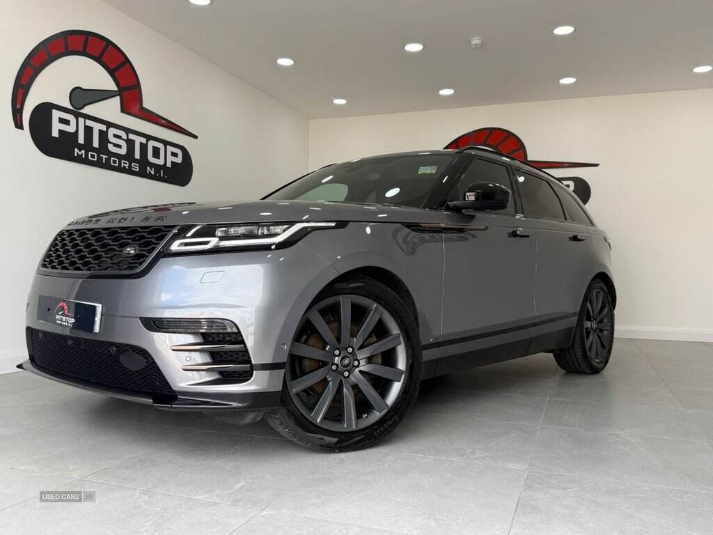 Mar 2020 Land Rover Range Rover Velar 3.0 D300 R-Dynamic HSE 5dr Auto