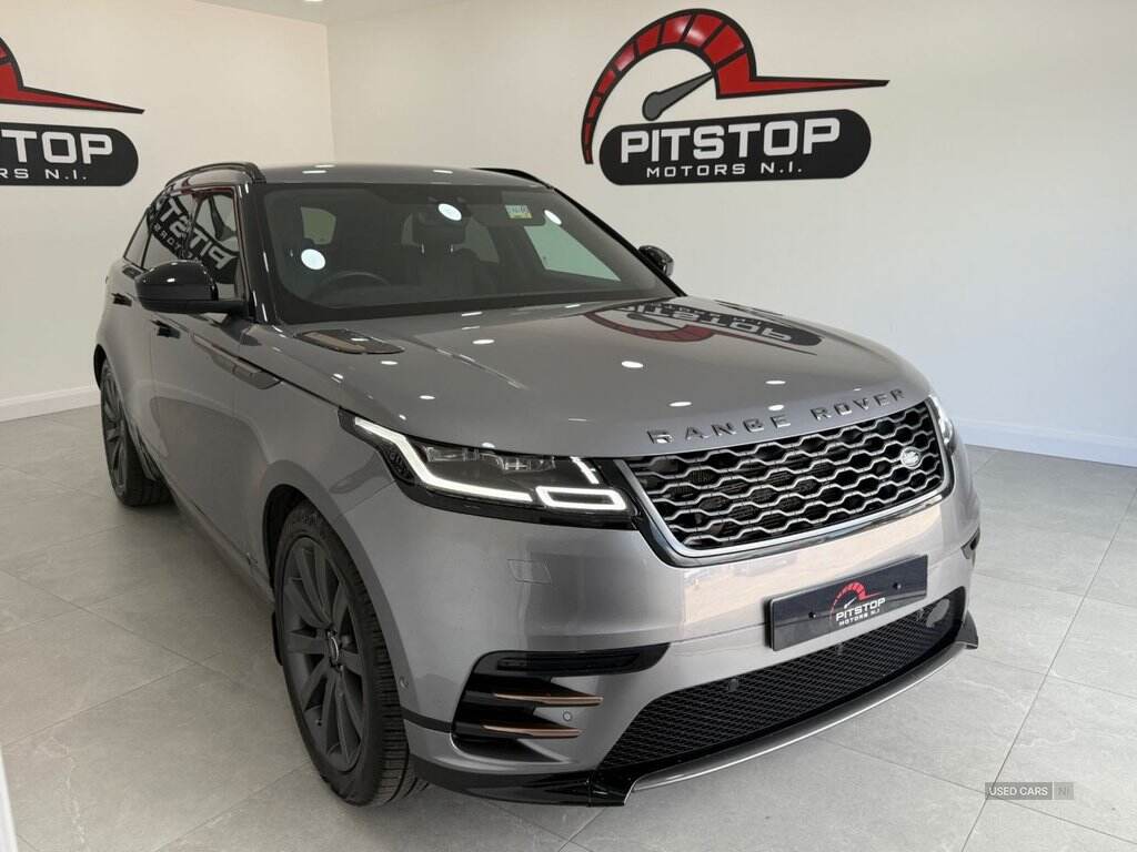 Mar 2020 Land Rover Range Rover Velar 3.0 D300 R-Dynamic HSE 5dr Auto