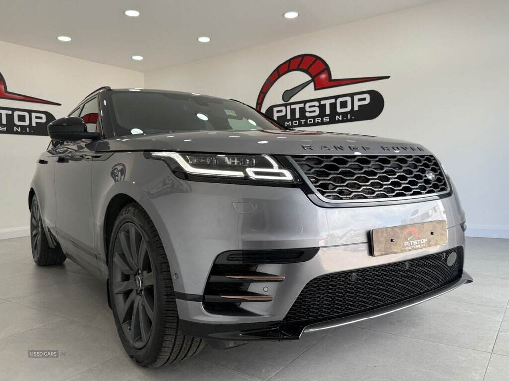 Mar 2020 Land Rover Range Rover Velar 3.0 D300 R-Dynamic HSE 5dr Auto