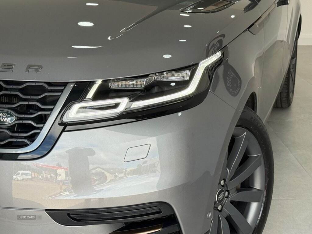 Mar 2020 Land Rover Range Rover Velar 3.0 D300 R-Dynamic HSE 5dr Auto