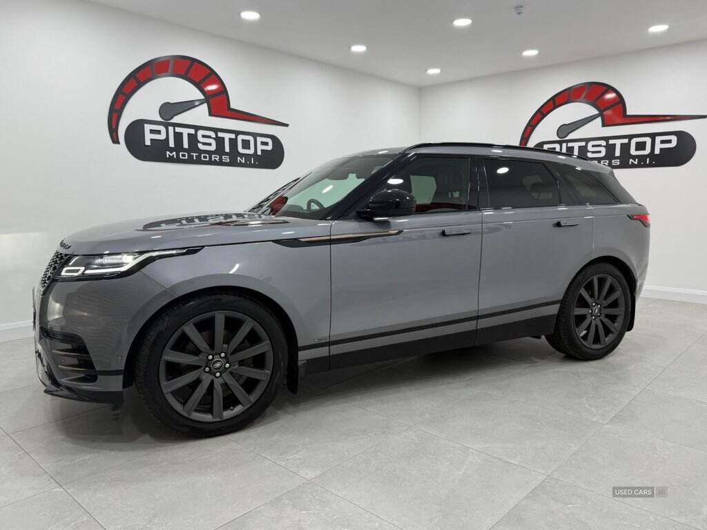 Mar 2020 Land Rover Range Rover Velar 3.0 D300 R-Dynamic HSE 5dr Auto