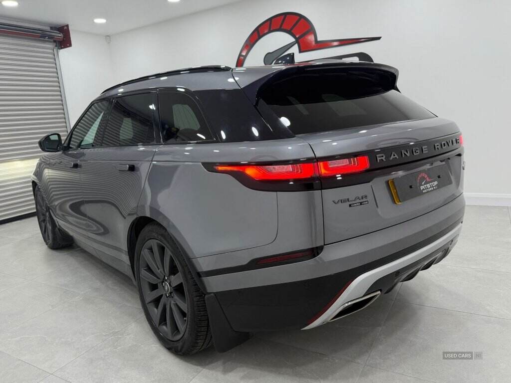 Mar 2020 Land Rover Range Rover Velar 3.0 D300 R-Dynamic HSE 5dr Auto