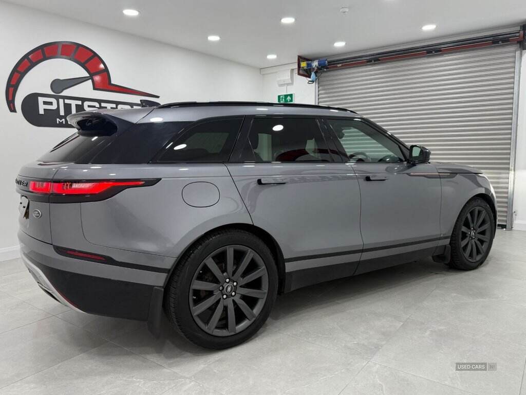 Mar 2020 Land Rover Range Rover Velar 3.0 D300 R-Dynamic HSE 5dr Auto