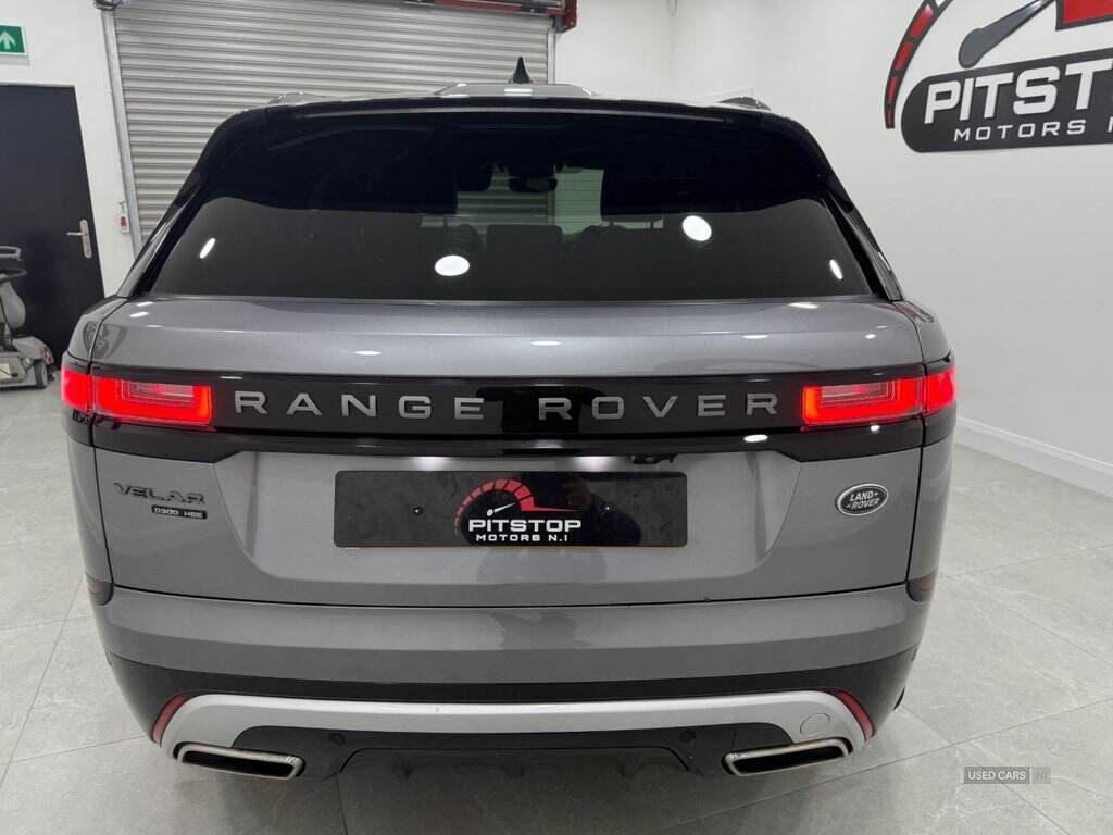Mar 2020 Land Rover Range Rover Velar 3.0 D300 R-Dynamic HSE 5dr Auto