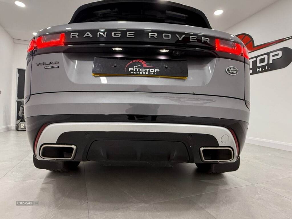 Mar 2020 Land Rover Range Rover Velar 3.0 D300 R-Dynamic HSE 5dr Auto