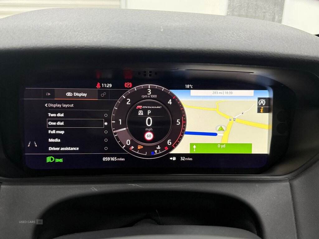 Mar 2020 Land Rover Range Rover Velar 3.0 D300 R-Dynamic HSE 5dr Auto