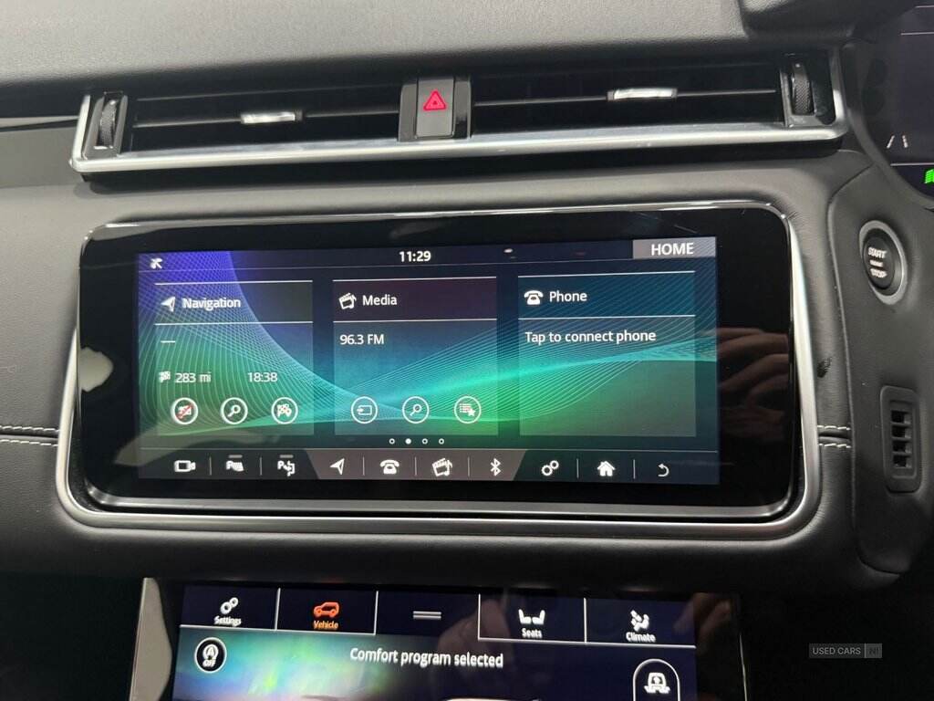 Mar 2020 Land Rover Range Rover Velar 3.0 D300 R-Dynamic HSE 5dr Auto