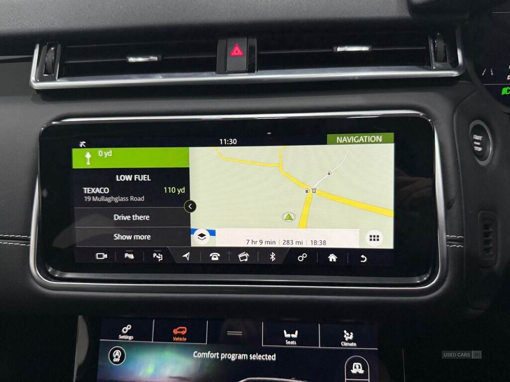 Mar 2020 Land Rover Range Rover Velar 3.0 D300 R-Dynamic HSE 5dr Auto