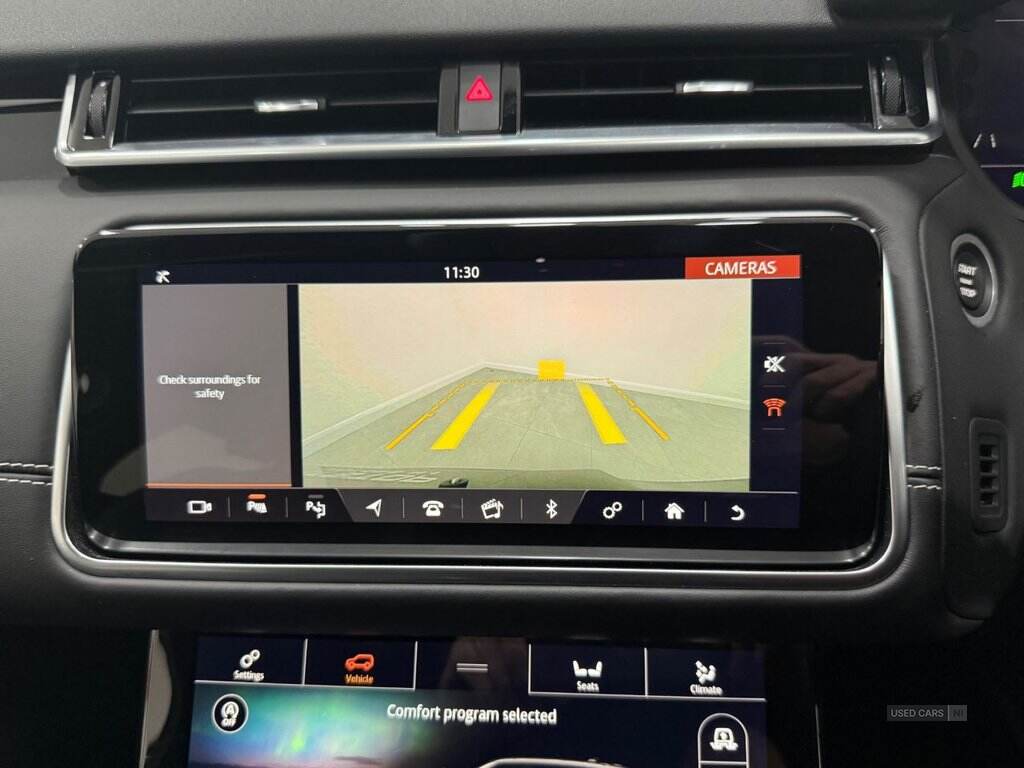 Mar 2020 Land Rover Range Rover Velar 3.0 D300 R-Dynamic HSE 5dr Auto