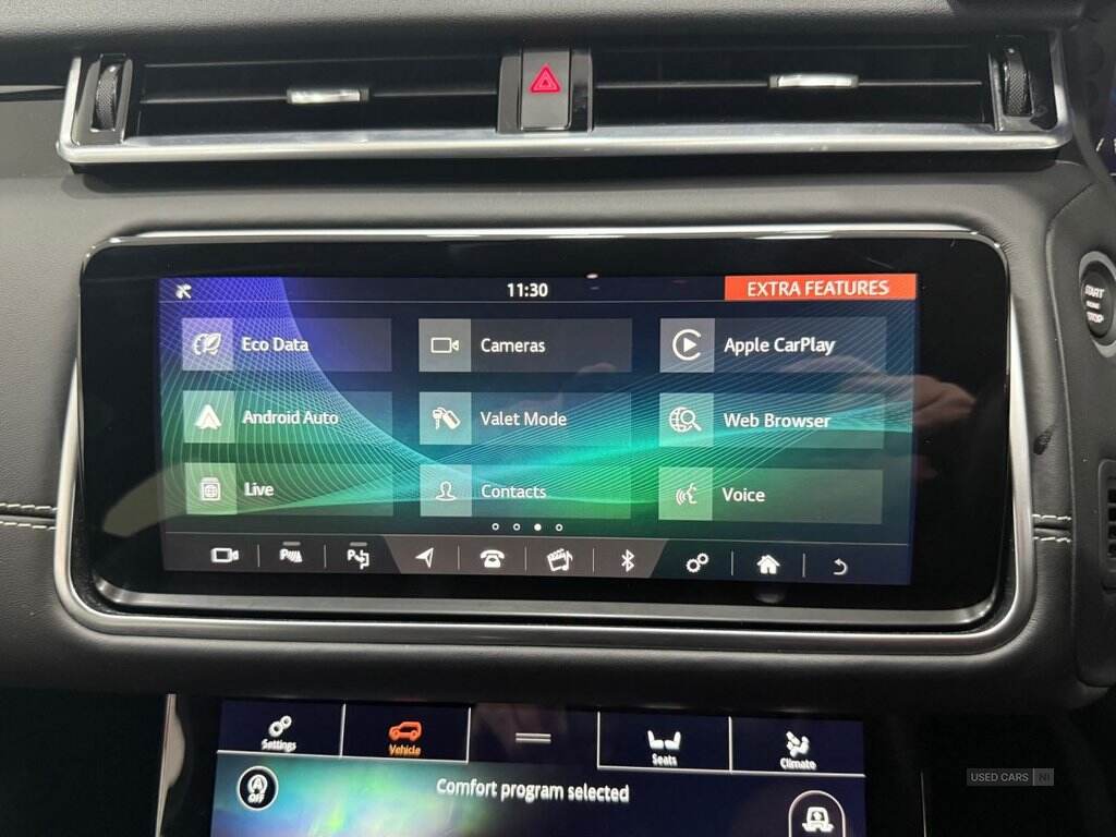 Mar 2020 Land Rover Range Rover Velar 3.0 D300 R-Dynamic HSE 5dr Auto