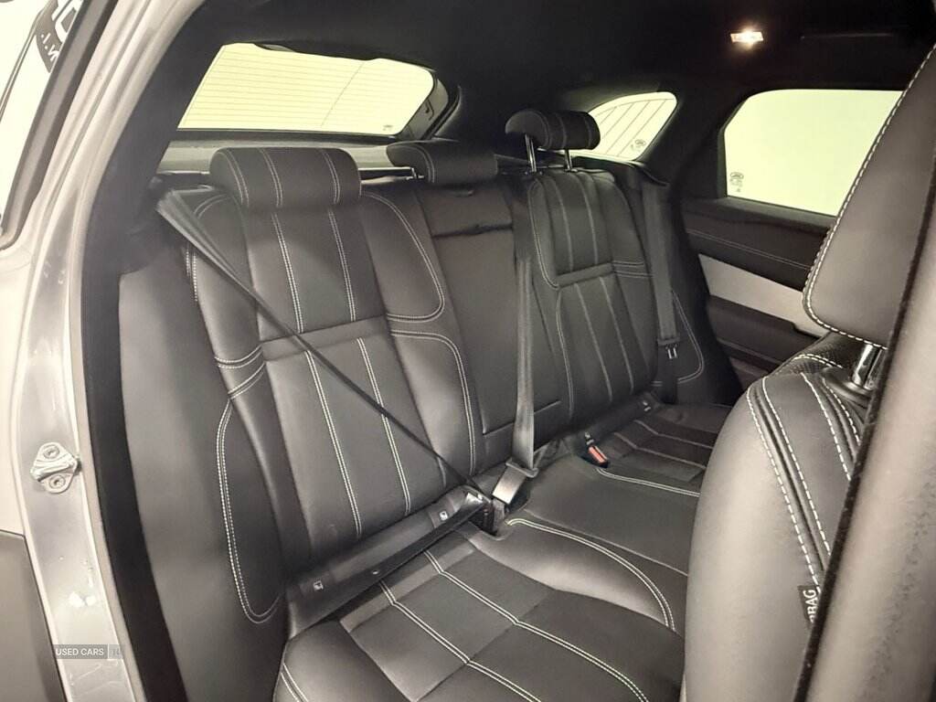 Mar 2020 Land Rover Range Rover Velar 3.0 D300 R-Dynamic HSE 5dr Auto