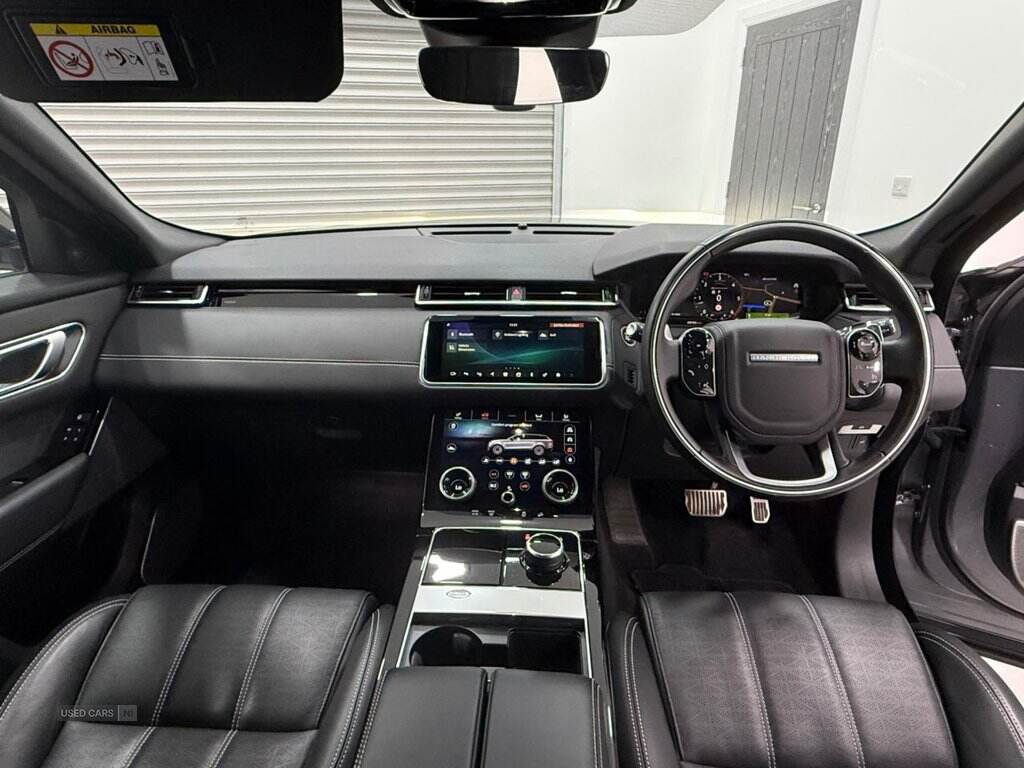 Mar 2020 Land Rover Range Rover Velar 3.0 D300 R-Dynamic HSE 5dr Auto
