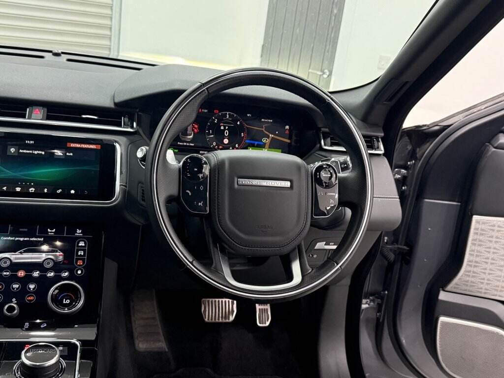 Mar 2020 Land Rover Range Rover Velar 3.0 D300 R-Dynamic HSE 5dr Auto