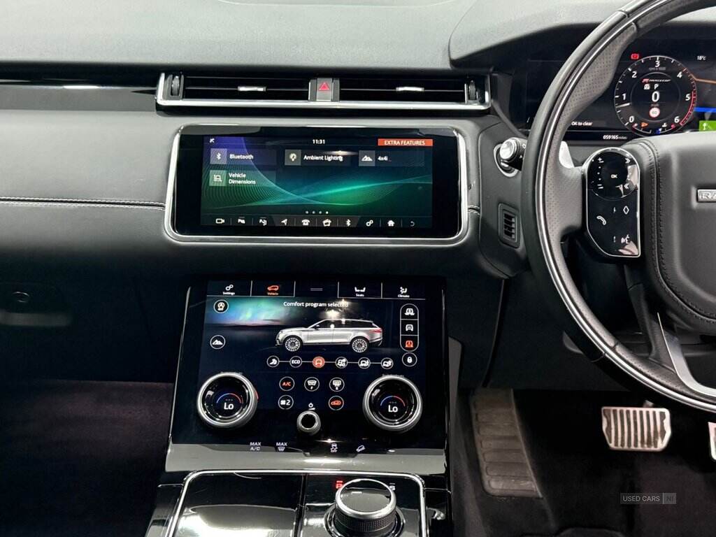 Mar 2020 Land Rover Range Rover Velar 3.0 D300 R-Dynamic HSE 5dr Auto