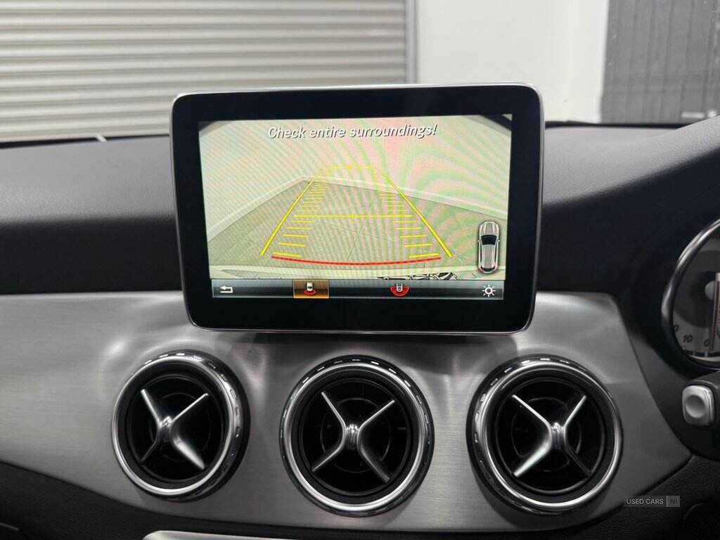 Mar 2016 Mercedes-Benz GLA GLA 220d 4Matic AMG Line 5dr Auto [Prem Plus]